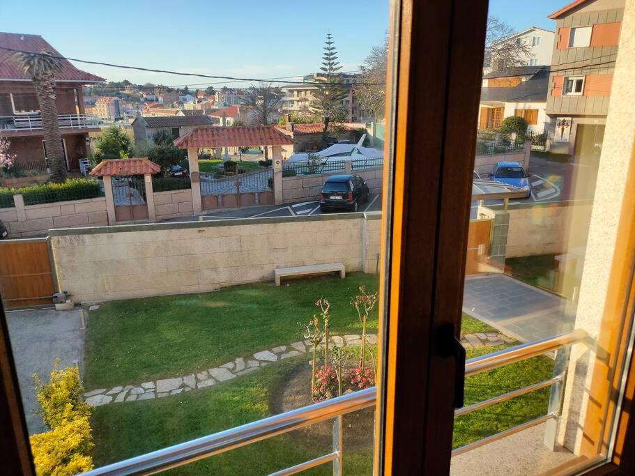 Precioso piso al lado de las playas en Portonovo Sanxenxo Exterior foto